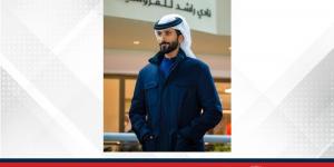 سمو الشيخ ناصر بن حمد وسمو الشيخ خالد بن حمد وسمو الشيخ عيسى بن سلمان بن حمد يشهدون السباق الحادي عشر للخيل على كؤوس «ألبا»