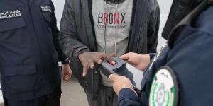 حملة أمنية في سكراب أمغرة