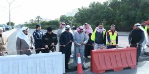 الناصر: تحسين طرق الفروانية وتخفيف الازدحام