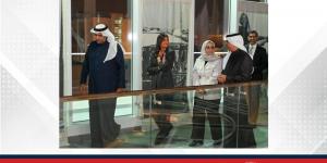 خلال جولة قام بها عدد من الوزراء والمسؤولين.. وزيرة السياحة: "هوى المنامة" تجسّد روح البحرين الأصيلة وتبرز تنوّعها الثقافي والاجتماعي