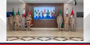 قوة دفاع البحرين ممثلة بسلاح الجو الملكي البحريني تشارك في فعاليات تمرين درع الخليج (2026)