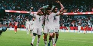 محرز يقود هجوم الجزائر أمام الكونغو الديمقراطية في ثمن نهائي أمم أفريقيا 2025
