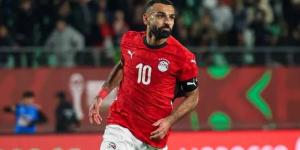 محمد صلاح يتخطى "رقم حسام حسن" في كأس الأمم الأفريقية