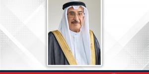 سمو ولي العهد نائب القائد الأعلى للقوات المسلحة رئيس مجلس الوزراء يتلقى برقية تهنئة من نائب رئيس مجلس الوزراء بمناسبة ذكرى تأسيس الحرس الوطني