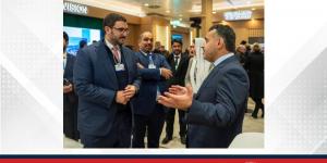 نيابةً عن جلالة الملك المعظم لترؤس وفد مملكة البحرين رفيع المستوى في أعمال الاجتماع السنوي للمنتدى الاقتصادي العالمي 2026 بدافوس.. سمو الشيخ عيسى بن سلمان بن حمد يزور جناح المملكة العربية السعودية