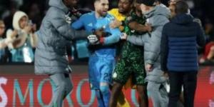 كاف يوقع عقوبات بالجملة على الجزائر بعد أحداث نيجيريا وإيقاف زيدان