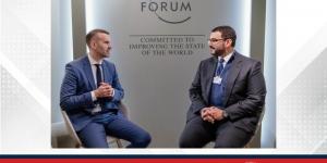 نيابةً عن جلالة الملك المعظم لترؤس وفد مملكة البحرين رفيع المستوى في أعمال الاجتماع السنوي للمنتدى الاقتصادي العالمي 2026 بدافوس.. سمو الشيخ عيسى بن سلمان بن حمد يلتقي رئيس وزراء جمهورية الجبل الأسود