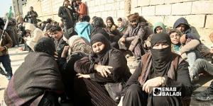 “العدل” توضح أوضاع الموقوفين في سجن “الأقطان” بالرقة