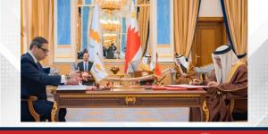 في إطار الزيارة الرسمية لرئيس جمهورية قبرص إلى مملكة البحرين.. التوقيع على مذكرة تفاهم بين هيئة البحرين للثقافة والآثار ووزارة الثقافة القبرصية