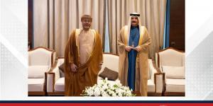 خلال لقائه بالأمين العام للاتحاد البرلماني العربي..المهندس محمد السيسي البوعينين: تعزيز الدبلوماسية البرلمانية العربية لدعم العمل البرلماني المشترك