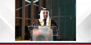 لدى حضوره الاحتفال الذي أقامه بنك الخليج الدولي بمناسبة الذكرى الخمسين لتأسيسه في مملكة البحرين.. وزير المالية والاقتصاد الوطني: البحرين استطاعت أن ترسخ مكانتها كمركز مالي ومصرفي متميز في المنطقة بفضل سياساتها الاقتصادية المتوازنة وبيئتها التنظيمية