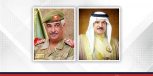 جلالة الملك المعظم يتلقى برقية تهنئة من سمو رئيس الحرس الوطني بمناسبة فوز المنتخب الوطني الأول لكرة اليد بلقب البطولة الآسيوية