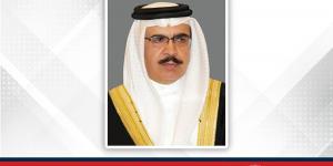 سمو ولي العهد رئيس مجلس الوزراء يتلقى برقية تهنئة من وزير الداخلية بمناسبة فوز المنتخب الوطني الأول لكرة اليد بلقب البطولة الآسيوية