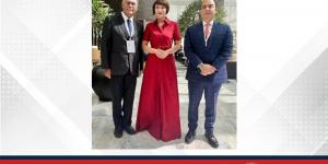 الأمين العام لمجلس البحرين لتسوية المنازعات الدولية تلتقي وزير الدولة الأول بوزارة القانون ووزارة النقل في جمهورية سنغافورة