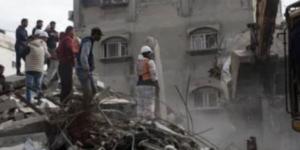 شهداء ومصابون في قصف إسرائيلي استهدف خيام النازحين بدير البلح