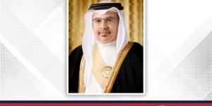 سمو ولي العهد نائب القائد الأعلى للقوات المسلحة رئيس مجلس الوزراء يتلقى مزيداً من برقيات التهنئة من أفراد العائلة المالكة الكريمة وكبار المسؤولين بمناسبة الذكرى الثامنة والخمسين لتأسيس قوة دفاع البحرين