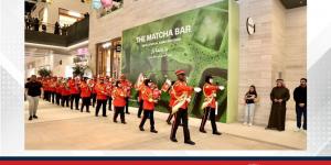 الفرقة الموسيقية العسكرية لقوة دفاع البحرين تحيي احتفالًا بالذكرى الـ58 لتأسيس القوة في محافظة المحرق