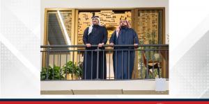 سمو الشيخ عيسى بن سلمان بن حمد يشهد السباق الثامن عشر للخيل وسط منافسات حماسية ومشاركة واسعة