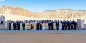 بيان مشترك صادر عن وزير المالية السعودي والمدير العام لصندوق النقد الدولي بمناسبة اختتام النسخة الثانية من مؤتمر العلا لاقتصادات الأسواق الناشئة