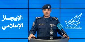 الداخلية: التعامل مع 13 بلاغاً بسقوط شظايا