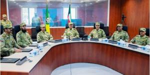 الحرس الوطني: معدلات الإشعاع في الأجواء والمياه الإقليمية الكويتية طبيعية