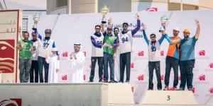 محمد الفارسي يتألق في ختام موسم «دبي للقدرة»