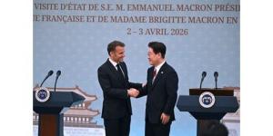 كوريا الجنوبية وفرنسا تؤكدان تعاونهما بمجال السلامة البحرية في مضيق هرمز