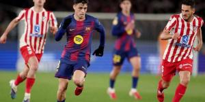 موعد مباراة أتلتيكو مدريد وبرشلونة في الدوري الإسباني والقنوات الناقلة