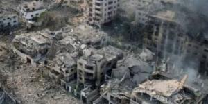 استشهاد فلسطيني وإصابة آخرين في قصف إسرائيلي شرق غزة