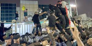 تضامن خليجي وعربي مع الكويت ضد اقتحام قنصليتها بالبصرة