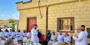 «بيئة الباحة» تنفذ ورشة حول تقنيات تربية ملكات النحل
