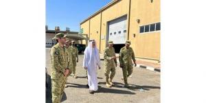 رئيس "الحرس": تعزيز الجاهزية ورفع مستوى اليقظة في مختلف المواقع