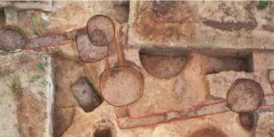 اكتشاف شبكة مياه عمرها 4000 عام في الصين