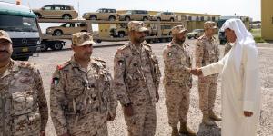 رئيس الوزراء يُثمن تضحيات المؤسسات العسكرية والأمنية ويُشدد على تعزيز الجاهزية