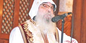 الكنيسة المصرية أقامت قداس عيد القيامة