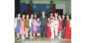 كوريا الديموقراطية الشعبية تحيي «يوم الشمس».. الذكرى الـ114 لميلاد كيم إيل سونغ