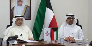 النويف شارك في الاجتماع السابع عشر للمجلس التنفيذي للاتحاد الجمركي.