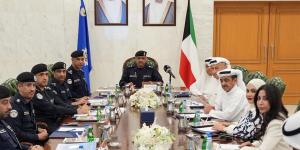 وكيل وزارة الداخلية يبحث مع اتحاد وكلاء السيارات تعزيز التعاون المشترك