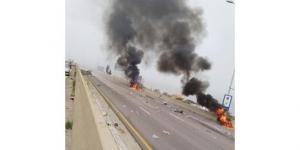 مطاردة إسرائيلية جوية على ساحل الشوف واستهداف سيارتين في السعديات والجية