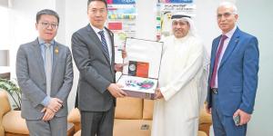 السفير الصيني: ندعم حق الكويتيين في حماية أمنهم