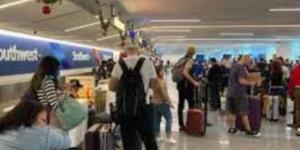 إغلاق مطار إسبانى شهرًا كاملًا وإلغاء جميع الرحلات قبل الصيف