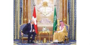 ولي العهد السعودي ورئيسة وزراء اليابان يناقشان مستجدات الأوضاع وتداعياتها الأمنية والاقتصادية