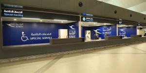 مطار الكويت الدولي يتجاوز تداعيات العدوان الإيراني السافر