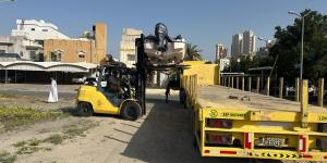 بلدية الكويت تطلق حملات نظافة مكثفة بالمحافظات لرصد المظاهر السلبية