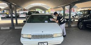 رفع 213 سيارة مهملة في حولي