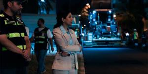 وزير الأشغال تتفقد مشاريع العاصمة ميدانياً وتوجه بتسريع الإنجاز