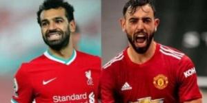 مان يونايتد ضد ليفربول.. رد ناري من برونو فيرنانديز على منتقدي محمد صلاح