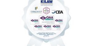 «KILAW» تجدد اعتماد «الإنكليزية» من «CEA» حتى 2035