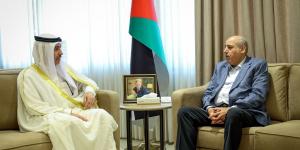 رئيس مجلس النواب الأردني: العلاقة مع الكويت تاريخية وراسخة