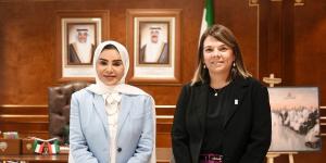 وزيرة «الشؤون»: توسيع مجالات التعاون مع المنظمات الدولية بما يخدم الأولويات الوطنية